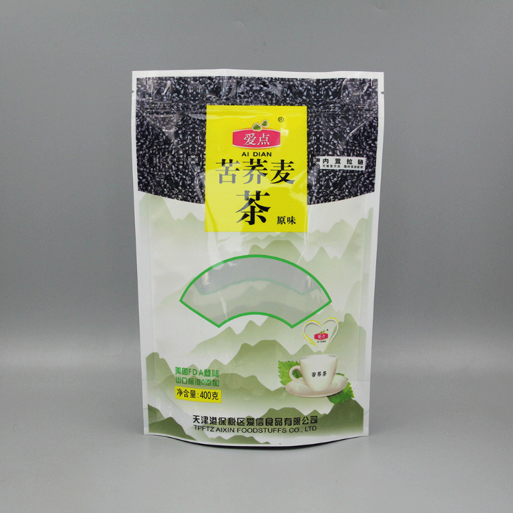 苦蕎麥茶包裝袋