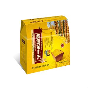 小米禮盒設(shè)計(jì)案例